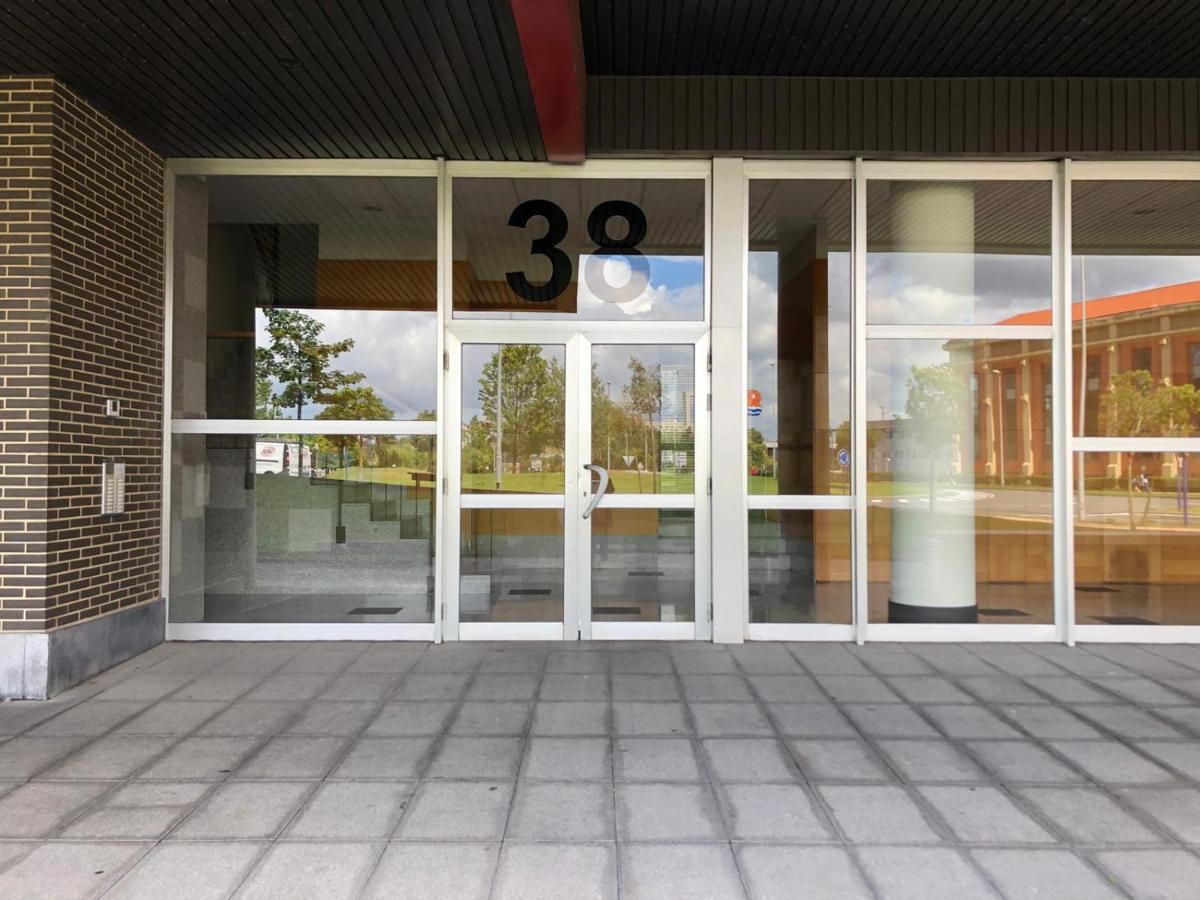 Amplio Y Luminoso Sobre La Ria De Barakaldo Lägenhet Exteriör bild